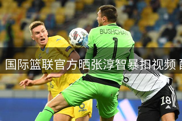 国际篮联官方晒张淳智暴扣视频 配文引热议