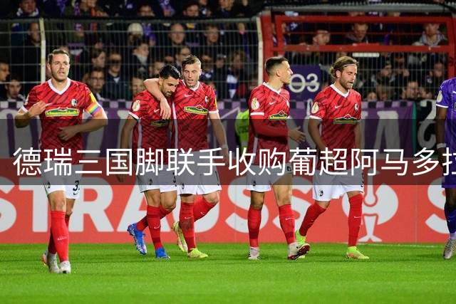 德瑞三国脚联手收购葡超阿马多拉之星控股权