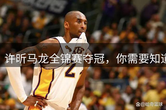 许昕/马龙全锦赛夺冠，你需要知道这些冷知识>>